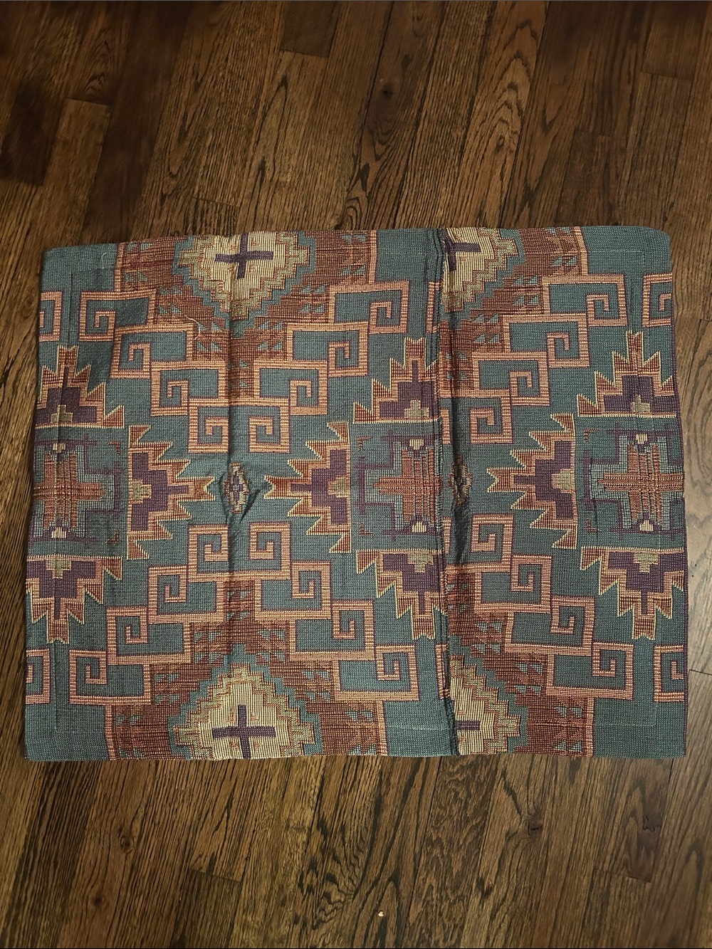 Aztec Designed Sham - Picture 6 of 9